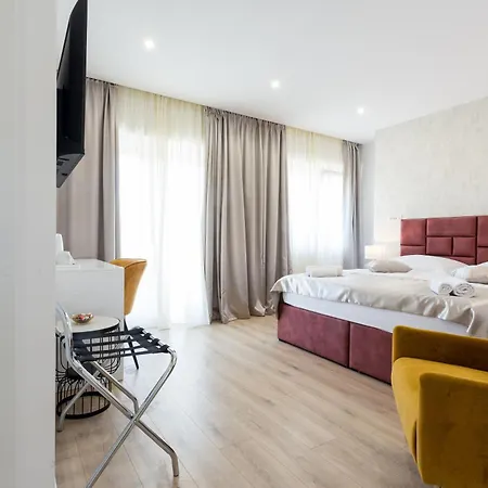 Konukevi Shine Of Life Luxury 4*