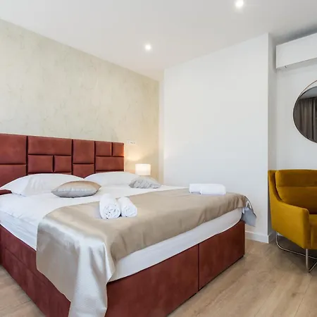 Shine Of Life Luxury 4* Спліт