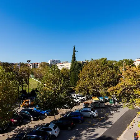 Гостьовий будинок Shine Of Life Luxury Спліт