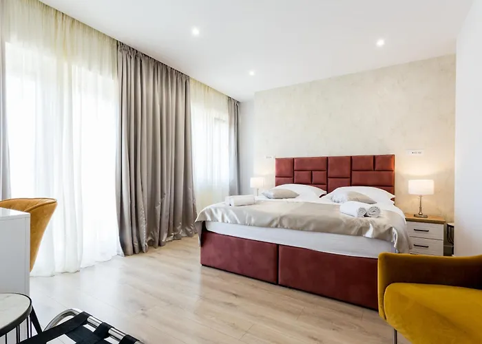 Shine Of Life Luxury Gasthof Split