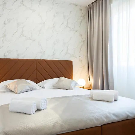 Pensionat Shine Of Life Luxury Split