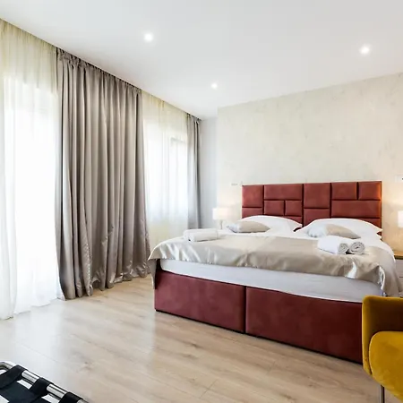 Shine Of Life Luxury Gasthuis Split