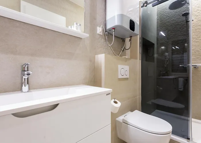 Shine Of Life Luxury 招待所 斯普利特