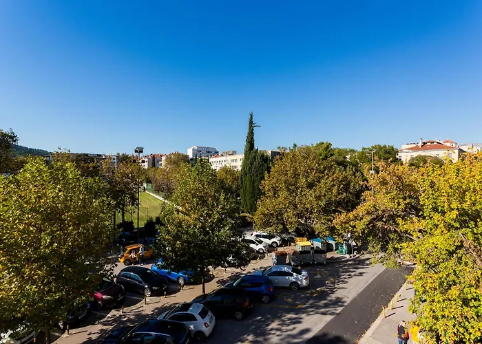 招待所 Shine Of Life Luxury 斯普利特